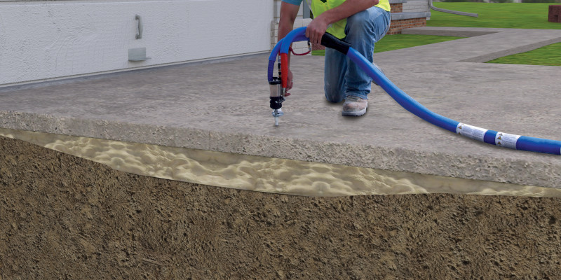 How Effective is Concrete Leveling?